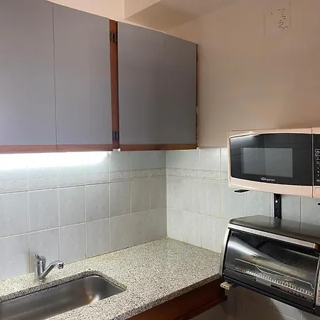 Apartamento Rufina VII Pleno Centro San Luis Exterior photo