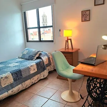 Apartamento Rufina VII Pleno Centro San Luis Exterior photo