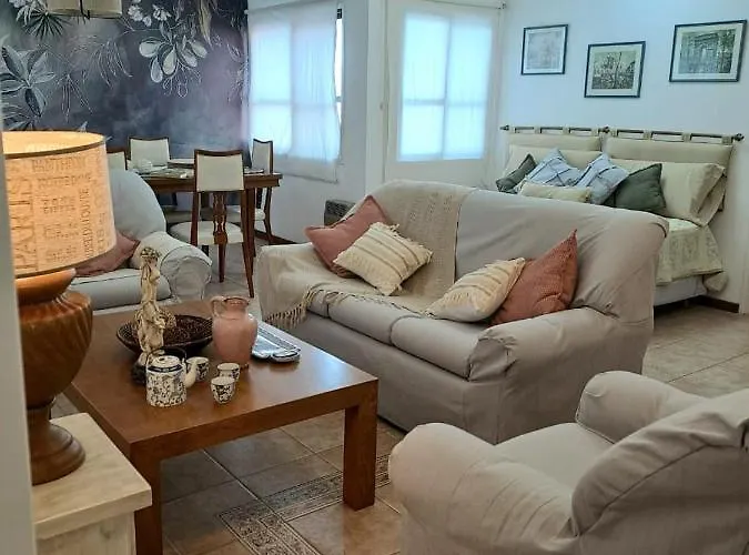 Apartamento Rufina VII Pleno Centro San Luis